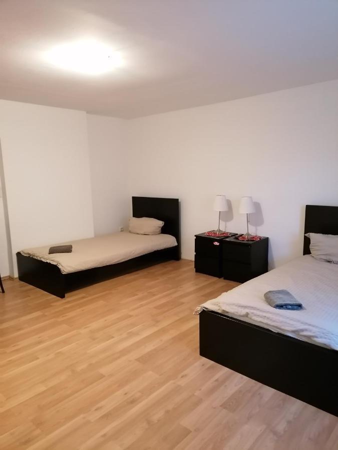 Loewen Unterkunft Brunswick Exterior foto