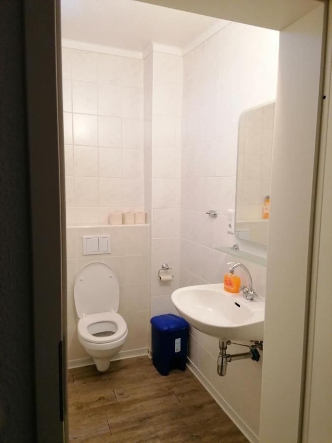 Loewen Unterkunft Brunswick Exterior foto